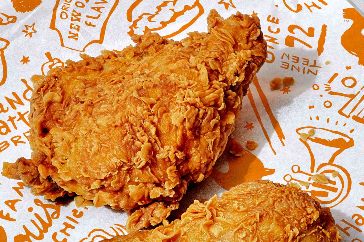 Popeyes Is Launching a $5 Value Meal — Just in Time for National Chicken Month