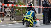 Säure-Angriff in Bochum - Als Besitzer in seinem Café steht, hört er Schreie: „Hilfe, ich brenne, warum ich“