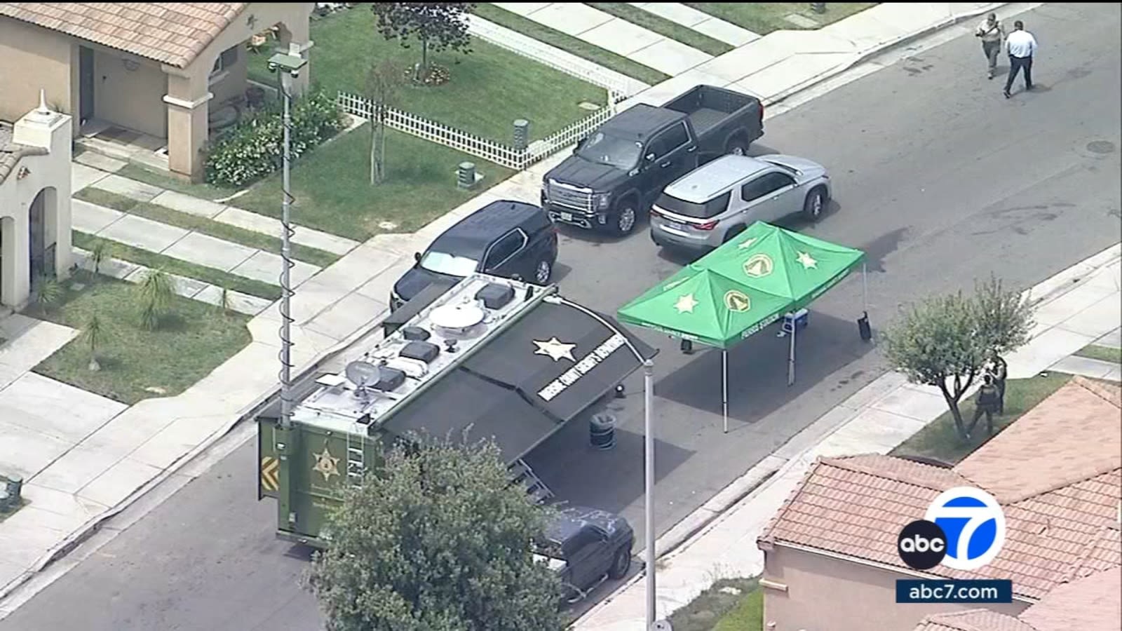 Report of shooting at Perris home prompts Riverside County Sheriff's Office response