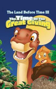 The Land Before Time III: The Time of the Great Giving