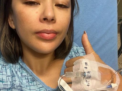 Pretty Little Liars’ Janel Parrish Undergoes Surgery After Endometriosis Diagnosis - E! Online