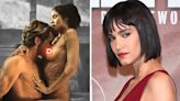 Kora's scars in the 'Rebel Moon: Director's Cut' sex scenes were Sofia Boutella's idea: "I asked Zack if it would be OK"
