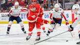 'Popular' Christian Fischer excited about staying with Red Wings: 'Where I want to be'