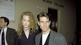 Nicole Kidman says she was ‘struggling’ with ‘personal life’ when she won 2003 Oscar amid Tom Cruise divorce