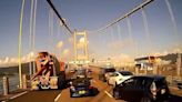 Airport rush sparks chain of accidents on Tsing Ma Bridge