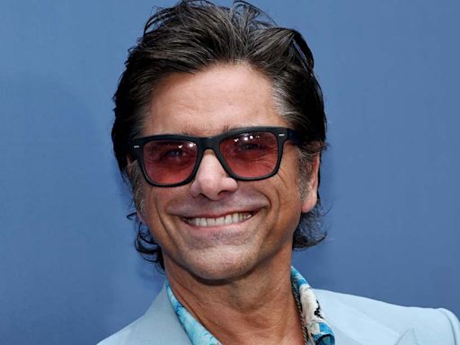 John Stamos' New Photo From Paris Olympics Leaves Fans Exclaiming, 'Have Mercy!'