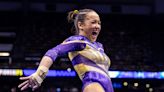 LSU gymnastics advances to Fayetteville NCAA Regional final with top score in opening session