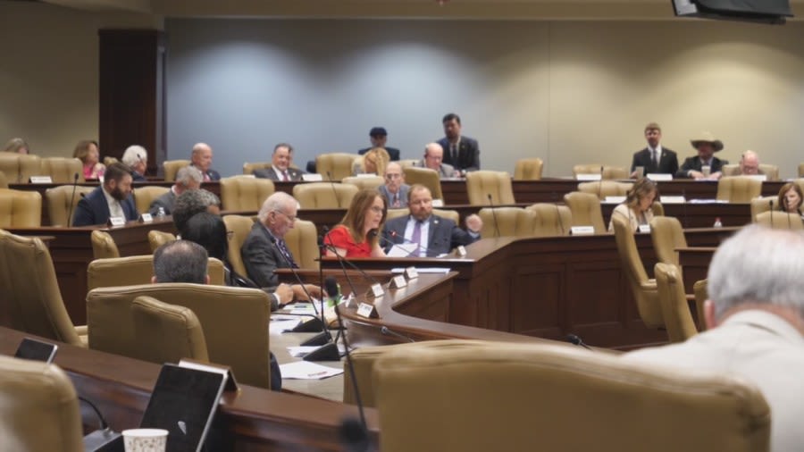 Bill attempting to clarify Arkansas accounting and budgetary law following lectern audit fails in legislature