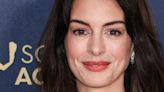 Anne Hathaway Reveals Which Two Hits She Thinks Are The Ultimate Pop Songs