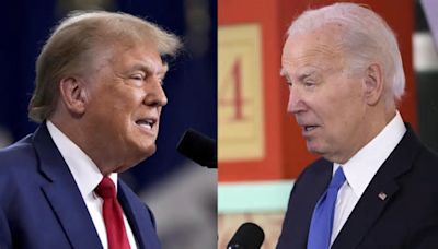 Aventaja Trump a Biden en Georgia y en Michigan y ambos empatan en Pensilvania