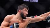 Arman Tsarukyan suspended for nine months after striking fan during UFC 300 walkout