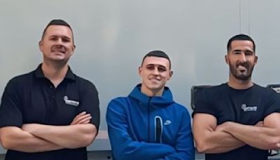 Phil Foden moves out of mansion weeks after neighbours called police