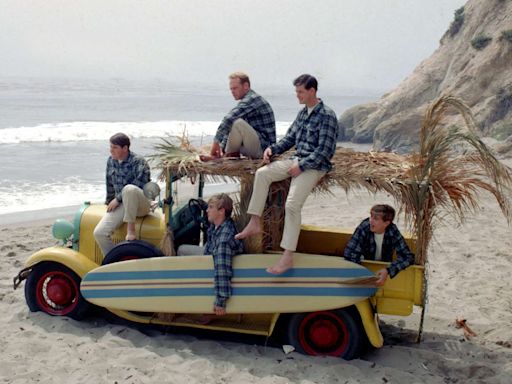 The Beach Boys Look Back on Their Story of Survival in New Doc (Exclusive)