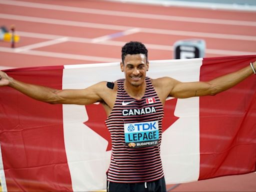 Canadian world champion decathlete Pierce LePage to miss Olympic Games with injury