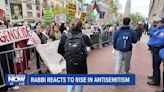 Erie Rabbi Reacts to Growing Antisemitic Protests on University Campuses