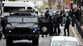 French police detain suspect after surrounding Iranian consulate in Paris