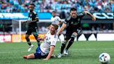 Charlotte FC shuts out DC United 3-0 at Bank of America Stadium