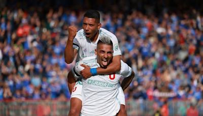 Universidad de Chile goleó a Huachipato y se consolida en lo más alto del Campeonato Nacional 2024