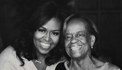 Michelle Obama's Mother Marian Robinson Dies At 86