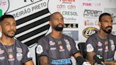 "Estamos num nível alto", diz Guilherme Teixeira sobre elenco do Comercial para Copa Paulista