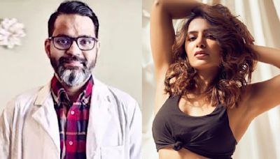 Doctor Apologises To Samantha Ruth Prabhu After Calling Her 'Health Illiterate' Over Nebulisation Post: 'It Was Unintentional'