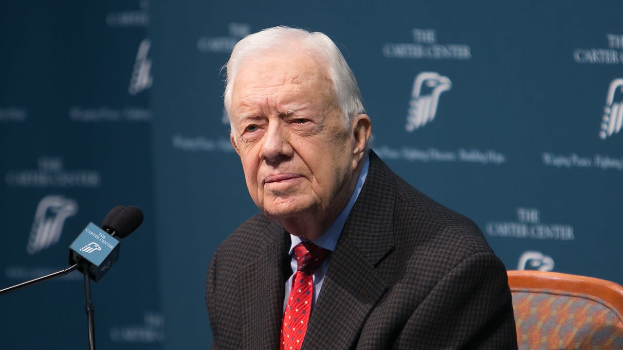 Jimmy Carter’s family reveals how president felt about Biden quitting, which DNC speaker stole the show