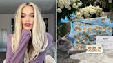 Khloé Kardashian Reveals Sweet Gifts Jeremy Scott Sent Newborn Baby Boy