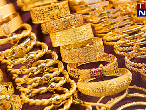 Gold Price Today in India: 22-Karat And 24-Karat Yellow Metal Rates in Delhi, Mumbai, Bangalore, And Major Indian Cities