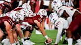 How USC’s O-line responded to coach Greg Adkins’ absence