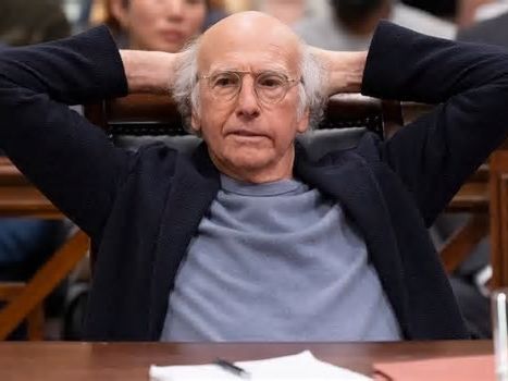 Larry David se despide de HBO arreglando el mejor y más controvertido final de la historia de la televisión