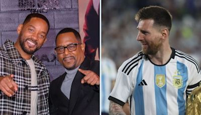 Bad Boys 4 Trailer Drops With Surprise Lionel Messi Cameo Speaking English - Sony Group (NYSE:SONY)