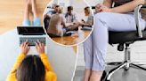 Sitting in this way can benefit your whole body, say experts