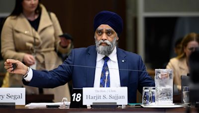 Opinion: Harjit Sajjan will remain in cabinet, and shame on you for asking about it