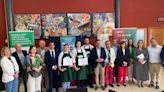 Una alumna de la Escuela La Laguna de Baeza, ganadora del Concurso Andaluz de Jóvenes Cocineros