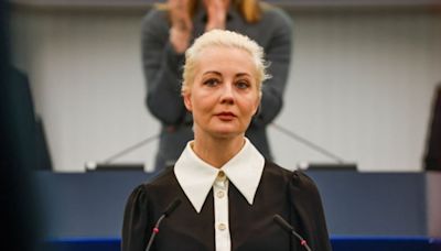 Orden de detención contra la viuda de Alexei Navalni