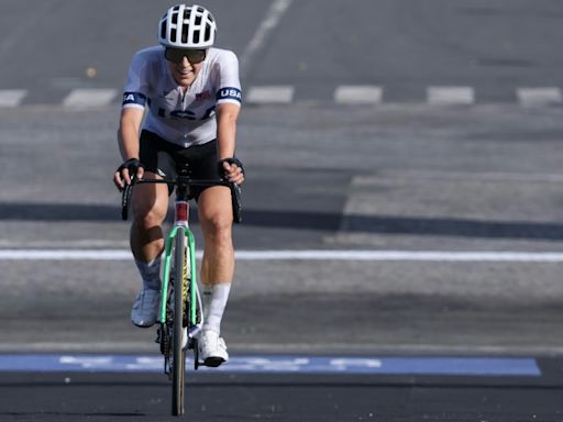 Cyclisme: l'Américaine Kristen Faulkner crée la surprise