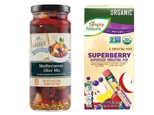 14 of the best specialty items to get at Aldi this month for under $5
