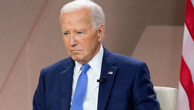 Joe Biden to address nation tomorrow — first time since dropping out of US presidential race | World News - The Indian Express