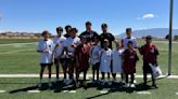 'I'm gonna represent New Mexico well': Diego Pavia hosts youth football camp, speaks on departure from New Mexico State