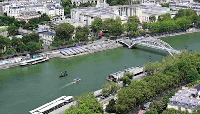 JO 2024: de la pluie pour la cérémonie d'ouverture? Les dernières prévisions météo, heure par heure