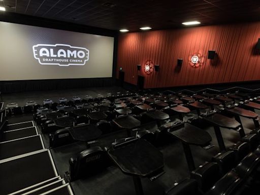 Alamo Drafthouse Cinema's first Florida theater opens in Naples