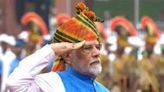 PM Modi speech highlights: If 40 crore Indians could fight for independence, 140 crore can achieve Viksit Bharat - The Economic Times