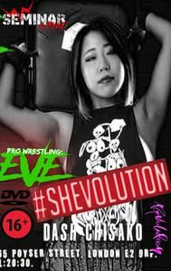 EVE #SHEVOLUTION