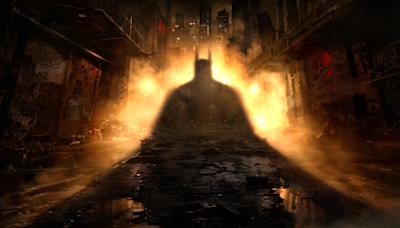 Batman: Arkham Shadow Announced