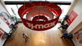 TJX sales may surge in 2023 on bargain hunting for top fashion brands