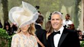 Sarah Jessica Parker & Andy Cohen Are a Perfect Pair at 2024 Met Gala