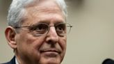 Merrick Garland held in contempt of US Congress