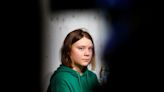 Davos 2023: Greta Thunberg accuses energy firms of throwing people 'under the bus'