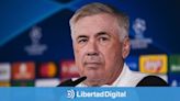 Ancelotti da la cara por Rodrygo e intenta apagar el incendio