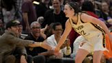 Caitlin Clark's Celebration For First WNBA Win Is Going Viral